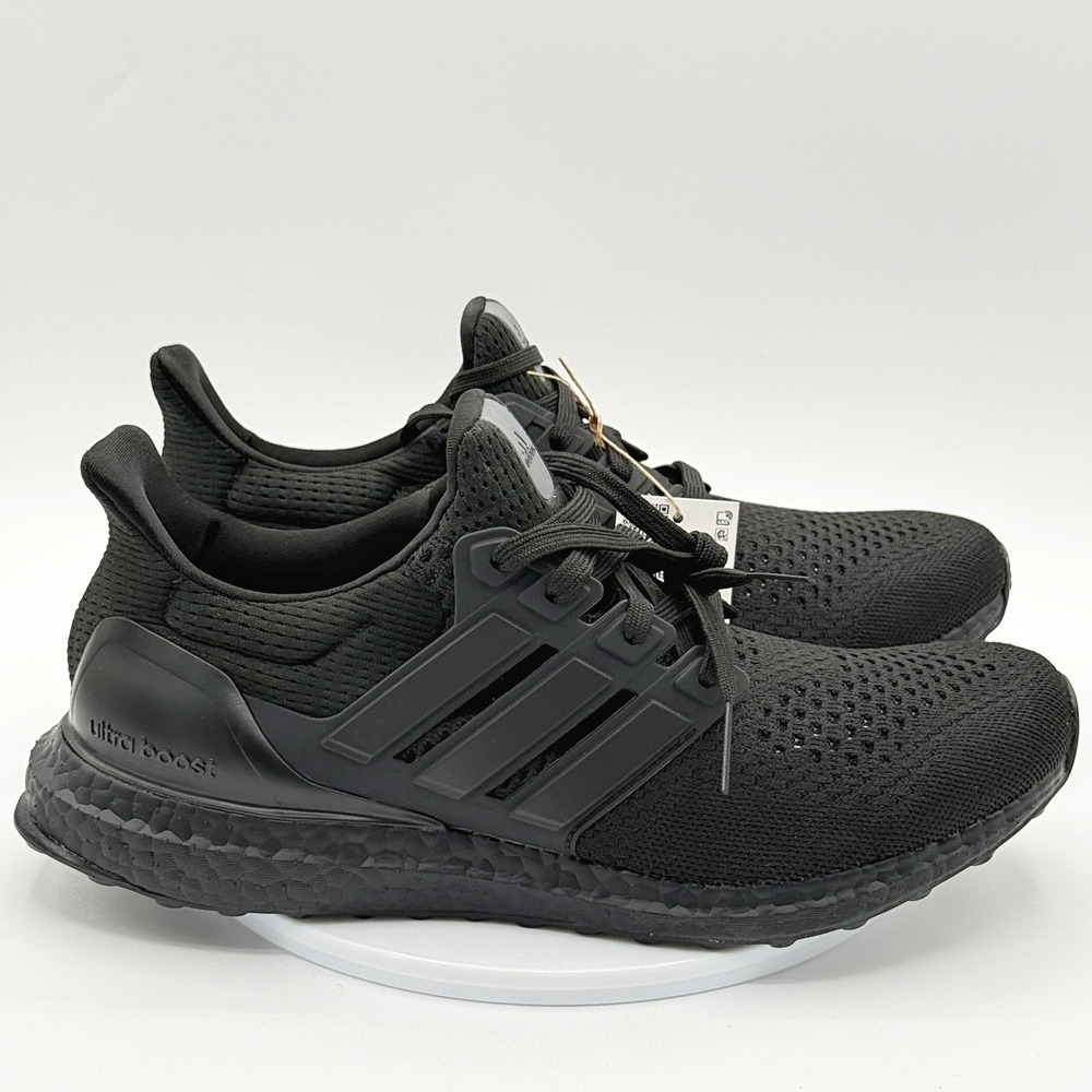 Adidas Ultraboost 1.0 Boost 'Triple Black' / Size 9 Mens / HQ4199 - NEW in box